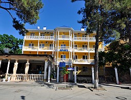 Гостиница Афина